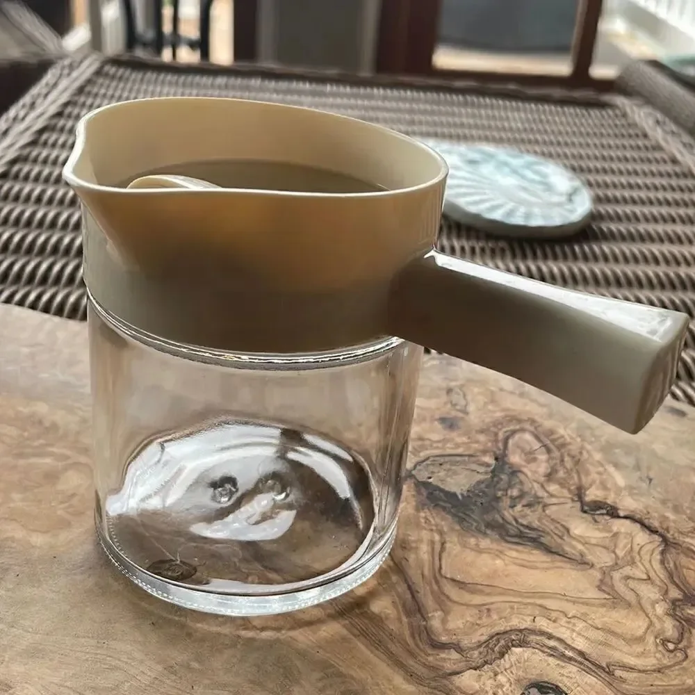 Vintage Corning Forever Yours Pattern, Syrup Pitcher